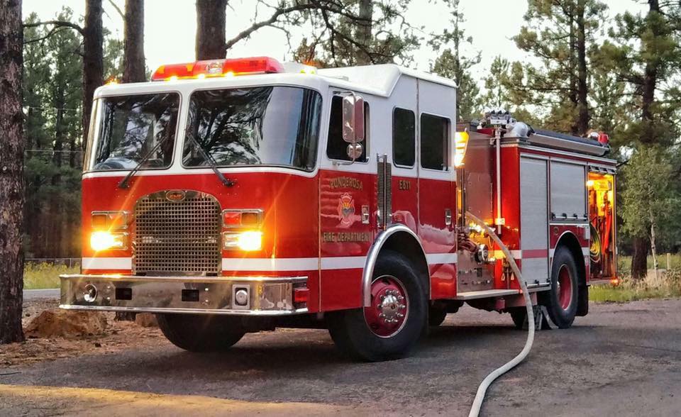 Protecting Bellemont and Parks, Arizona