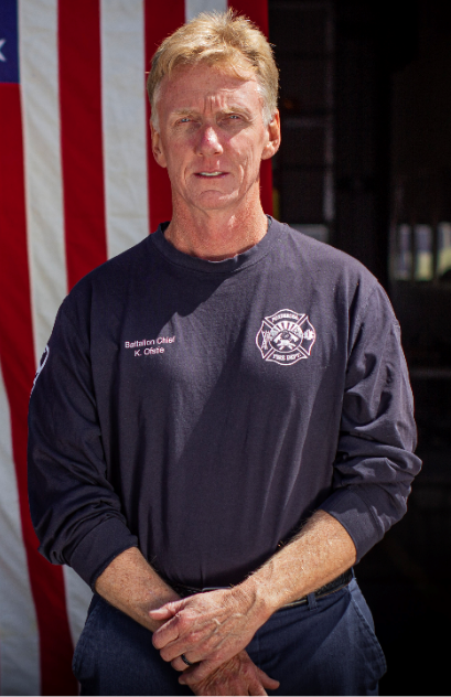 Picture of Kent Oftsie