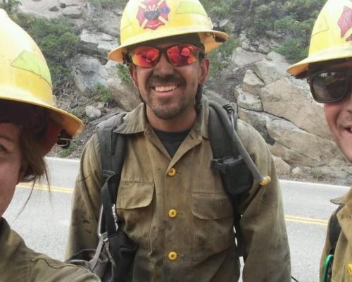 Out On Duty Getting a little dusty out on duty